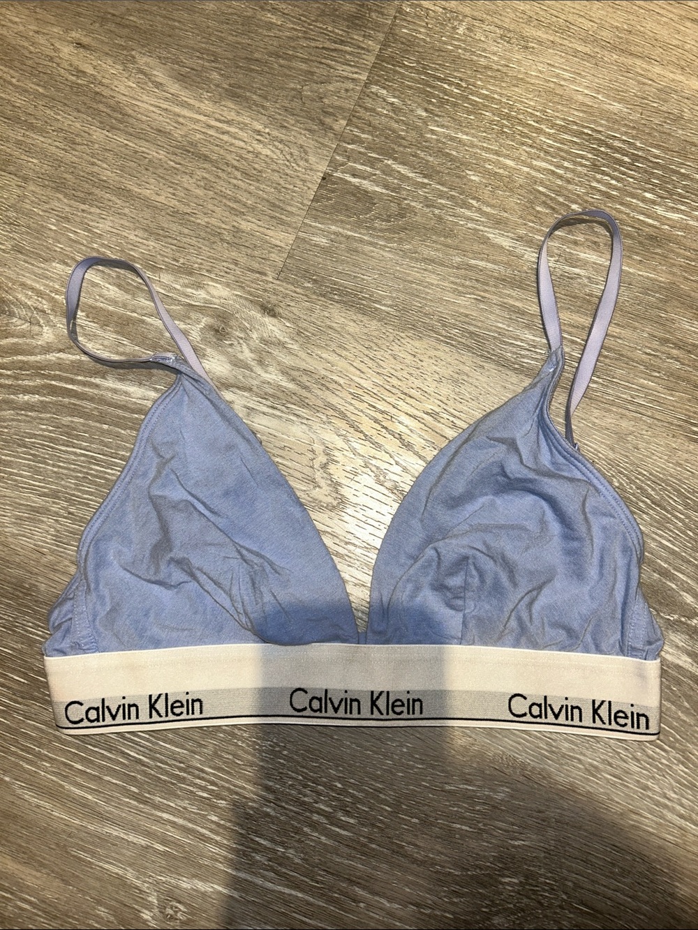 Calvin Klein bralette